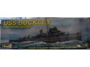 REVELL USS Buckley 1/249 NO.85-3013