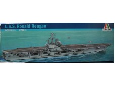 ITALERI USS Ronald Reagan CVN-76 1/720 NO.5533