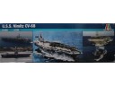 ITALERI USS Nimitz CVN-68 1/720 NO.503