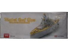 ACADEMY Admiral Graf Spee Premium Edition 1/350 NO.14104