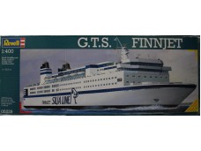 REVELL G.T.S. Finnjet 1/400 NO.05229