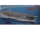 FUJIMI 富士美 USS Constellation CV-64 1/700 NO.44131