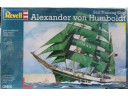 REVELL Sail Training Ship Alexander von Humboldt 1/150 NO.05400