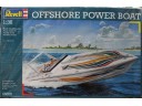 REVELL Offshore Power Boat 1/36 NO.05205
