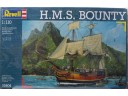 REVELL H.M.S. Bounty 1/110 NO.05404