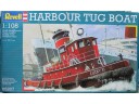 REVELL Harbour Tug Boat 1/108 NO.05207