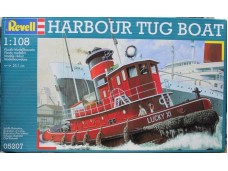 REVELL Harbour Tug Boat 1/108 NO.05207