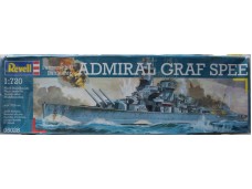 REVELL Admiral Graf Spee 1/720 NO.05028