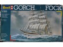REVELL Gorch Fock 1/350 NO.05457