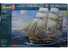 REVELL Historic Whaling Ship Charles W. Morgan 1/110 NO.05094