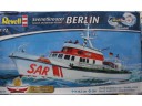 REVELL Search & Rescue Vessel BERLIN 1/72 NO.05211