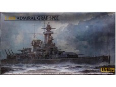 HELLER Admiral Graf Spee 1/400 NO.81046