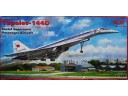 ICM Tupolev-144D Soviet Supersonic Passenger Aircraft 1/144 NO.14402
