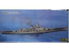 HELLER Scharnhorst 1/400 NO.81085
