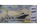 HELLER Arromanches / HMS Colossus 1/400 NO.81090