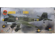 AIRFIX Junkers Ju87B-2 Stuka 1/24 NO.18002