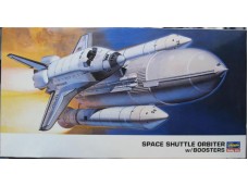 HASEGAWA 長谷川 Space Shuttle Orbiter w/ Boosters 1/200 NO.10729