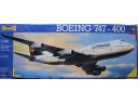 REVELL Lufthansa Boeing 747-400 1/144 NO.04219