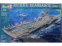 REVELL U.S.S. Kearsage (LHD-3) 1/700 NO.05110