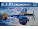 TRUMPETER 小號手 P-47N Thunderbolt 1/32 NO.02265