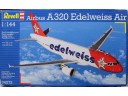 REVELL Edelweiss Air Airbus A320 1/144 NO.04272