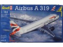 REVELL British Airways Airbus A319 1/144 NO.04215