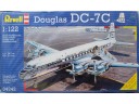 REVELL Douglas DC-7C 1/122 NO.04242