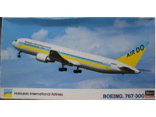HASEGAWA 長谷川 Boeing 767-300 Hokkaido International Airlines (Air Do) 1/200 NO.LT31/10131