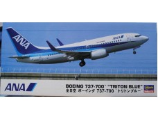 HASEGAWA 長谷川 BOEING 737-700 DECALS ANA TRITON BLUE 1/200 NO.10669