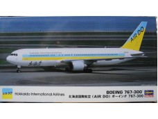 HASEGAWA 長谷川 Boeing 767-300 Air Do 1/200 NO.10712