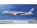 HASEGAWA 長谷川 Boeing 787-8 Japan Airlines 1/200 NO.10717