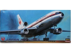 HASEGAWA 長谷川 JAL DC-10-40 1/200 NO.LL2/10202