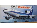 HASEGAWA 長谷川 ALL NIPPON AIRWAYS LOCKHEED L-1011 Tristar 1/200 NO.Lc1 (水貼已故障)