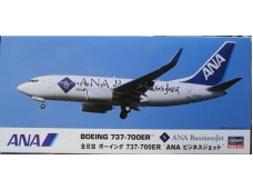 HASEGAWA 長谷川 ANA B737-700ER ANA Business Jet 1/200 NO.10666