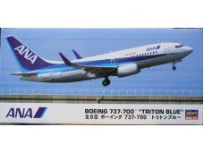 HASEGAWA 長谷川 BOEING 737-700 DECALS ANA TRITON BLUE 1/200 NO.10669