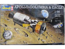 REVELL Apollo: Columbia & Eagle 1/96 NO.04827