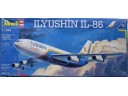 REVELL Ilyushin IL-86 1/144 NO.04013
