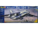 REVELL Antonov An-124 “Ruslan” 1/144 NO.04221