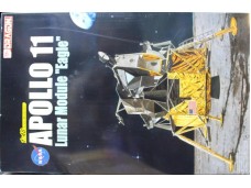 DRAGON 威龍 Apollo 11 Lunar Module Eagle 1/48 NO.11008