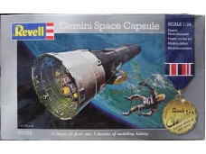 REVELL Gemini Space Capsule 1/24 NO.00028