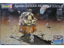 REVELL Apollo: Lunar Module Eagle 1/48 NO.04807