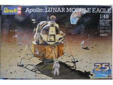 REVELL Apollo: Lunar Module Eagle 1/48 NO.04807
