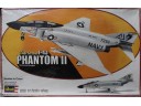 REVELL F-4J PHANTOM II 1/48 NO.4501 (年代久遠 水貼已故障)