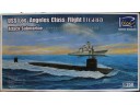 RIICH MODELS USS LOS ANGELES CLASS FLIGHT I (688) ATTACK SUBMARINE 1/350 NO.RN28005