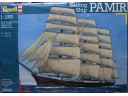 REVELL Sailing Ship Pamir 1/250 NO.05629