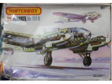 MATCHBOX Heinkel He111H 1/72 NO.PK-403