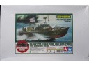 田宮 TAMIYA U.S. Navy PBR31 Mk.II Patrol Boat Pibber Limited Edition 1/35 NO.89735