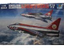 TRUMPETER 小號手 English Electric (BAC) Lightning F.1A/F.3 1/32 NO.02280