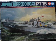 田宮 TAMIYA Japan Torpedo Boat PT-15 1/72 NO.79003