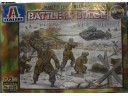 ITALERI Battle of the Bulge 1/72 NO.6103
